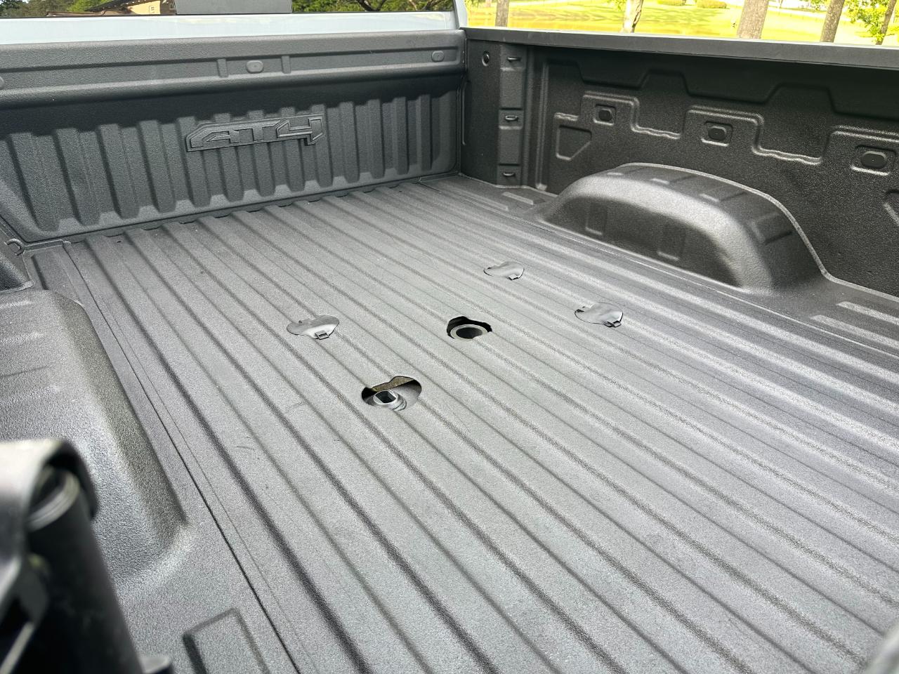 GMC Sierra 2500HD 4WD Crew Cab 159" AT4 2024