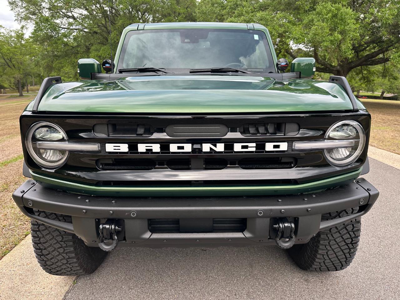 Ford Bronco Outer Banks 4 Door Advanced 4x4 2022