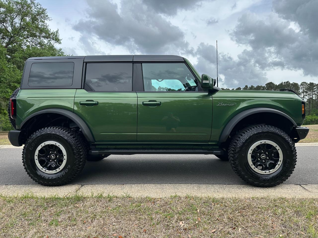 Ford Bronco Outer Banks 4 Door Advanced 4x4 2022