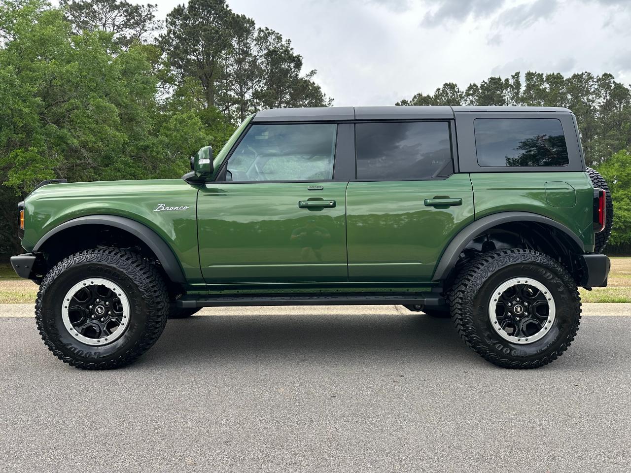 Ford Bronco Outer Banks 4 Door Advanced 4x4 2022