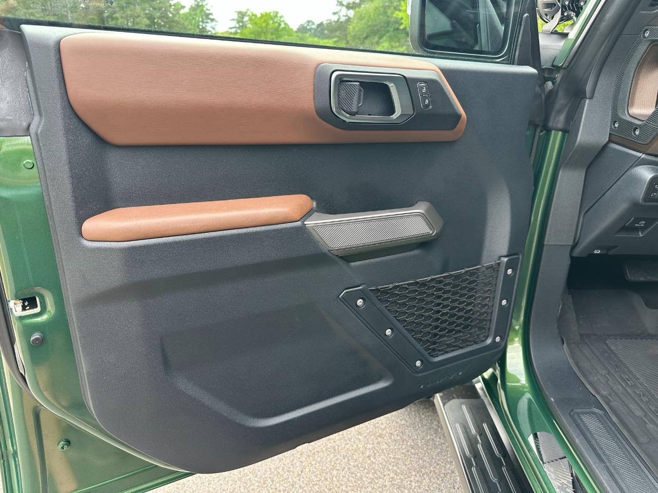 Ford Bronco Outer Banks 4 Door Advanced 4x4 2022