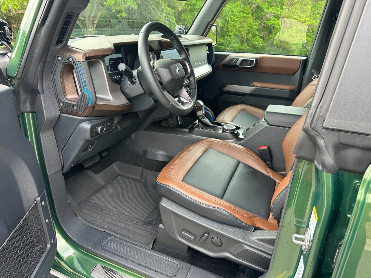 Ford Bronco Outer Banks 4 Door Advanced 4x4 2022