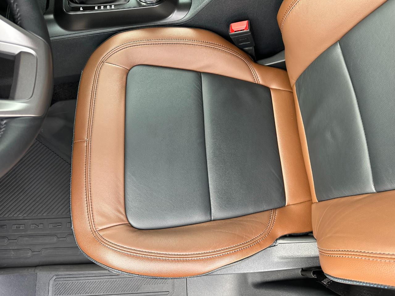 Ford Bronco Outer Banks 4 Door Advanced 4x4 2022