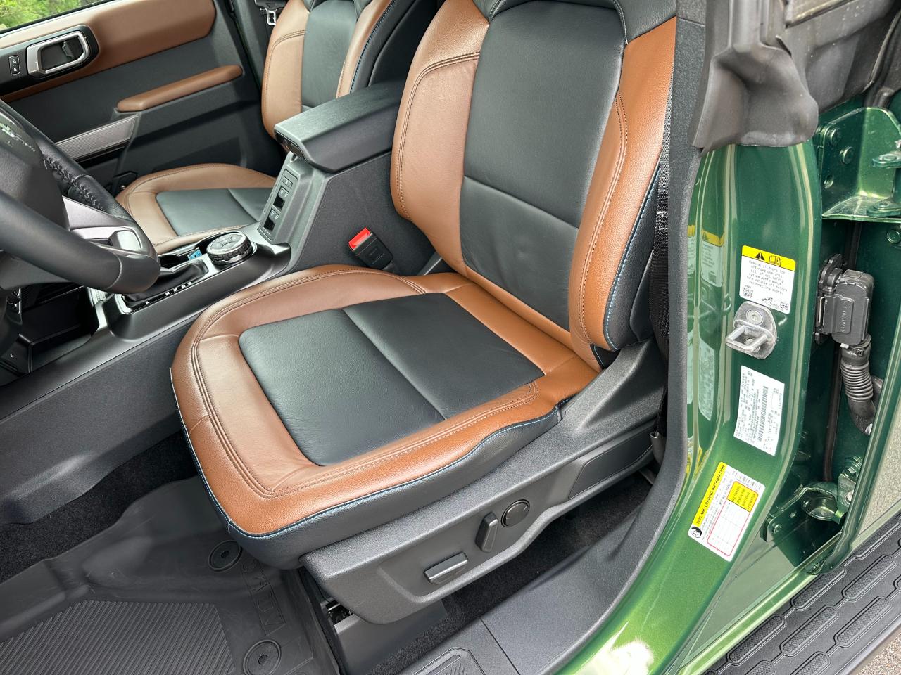 Ford Bronco Outer Banks 4 Door Advanced 4x4 2022