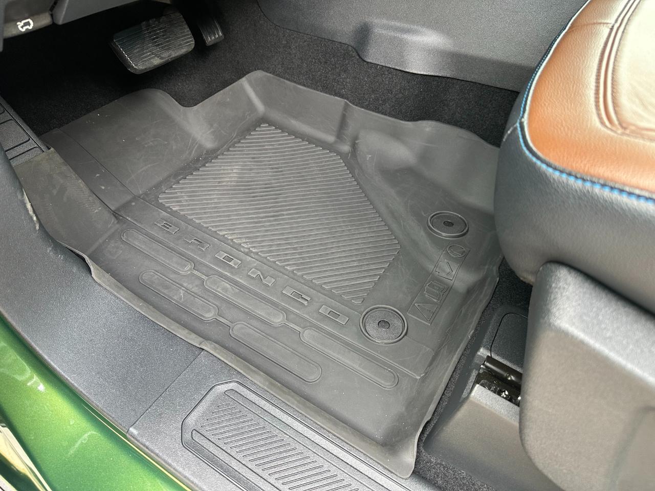 Ford Bronco Outer Banks 4 Door Advanced 4x4 2022