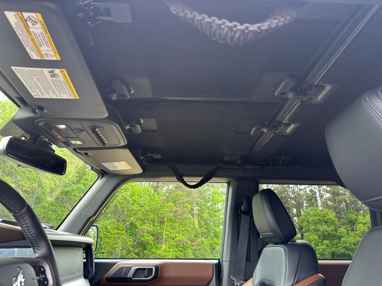 Ford Bronco Outer Banks 4 Door Advanced 4x4 2022