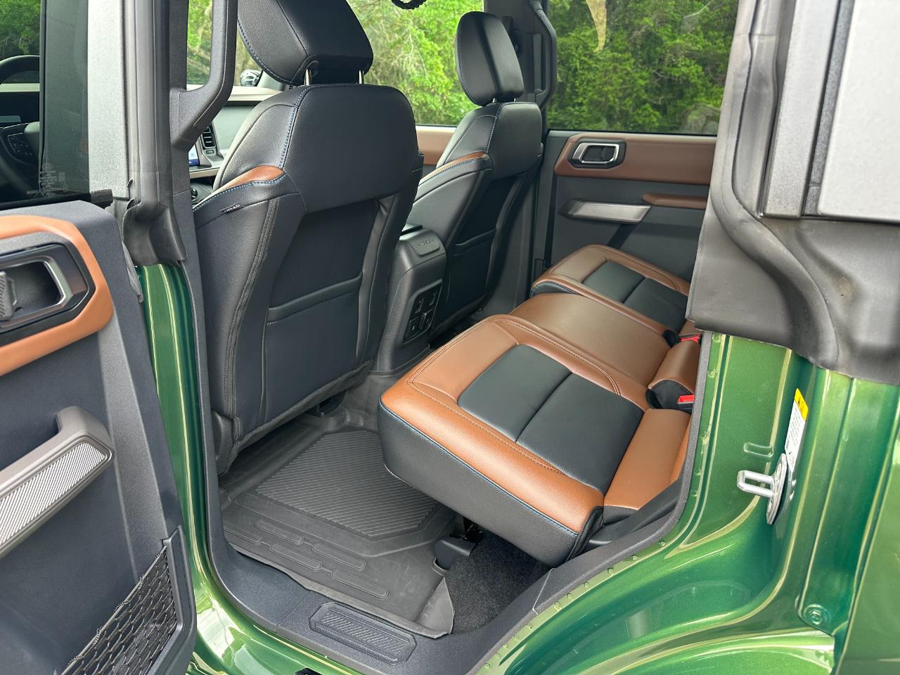 Ford Bronco Outer Banks 4 Door Advanced 4x4 2022