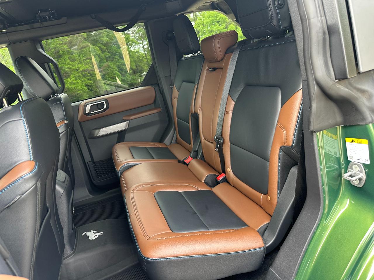 Ford Bronco Outer Banks 4 Door Advanced 4x4 2022