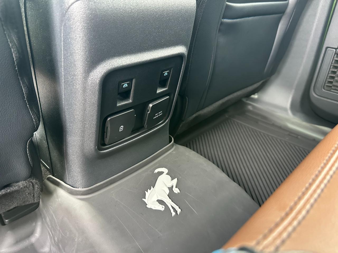 Ford Bronco Outer Banks 4 Door Advanced 4x4 2022