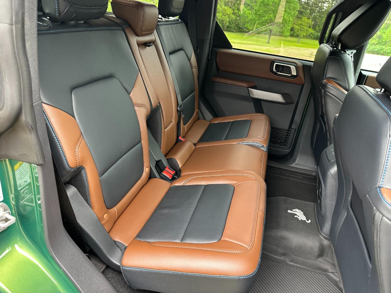 Ford Bronco Outer Banks 4 Door Advanced 4x4 2022