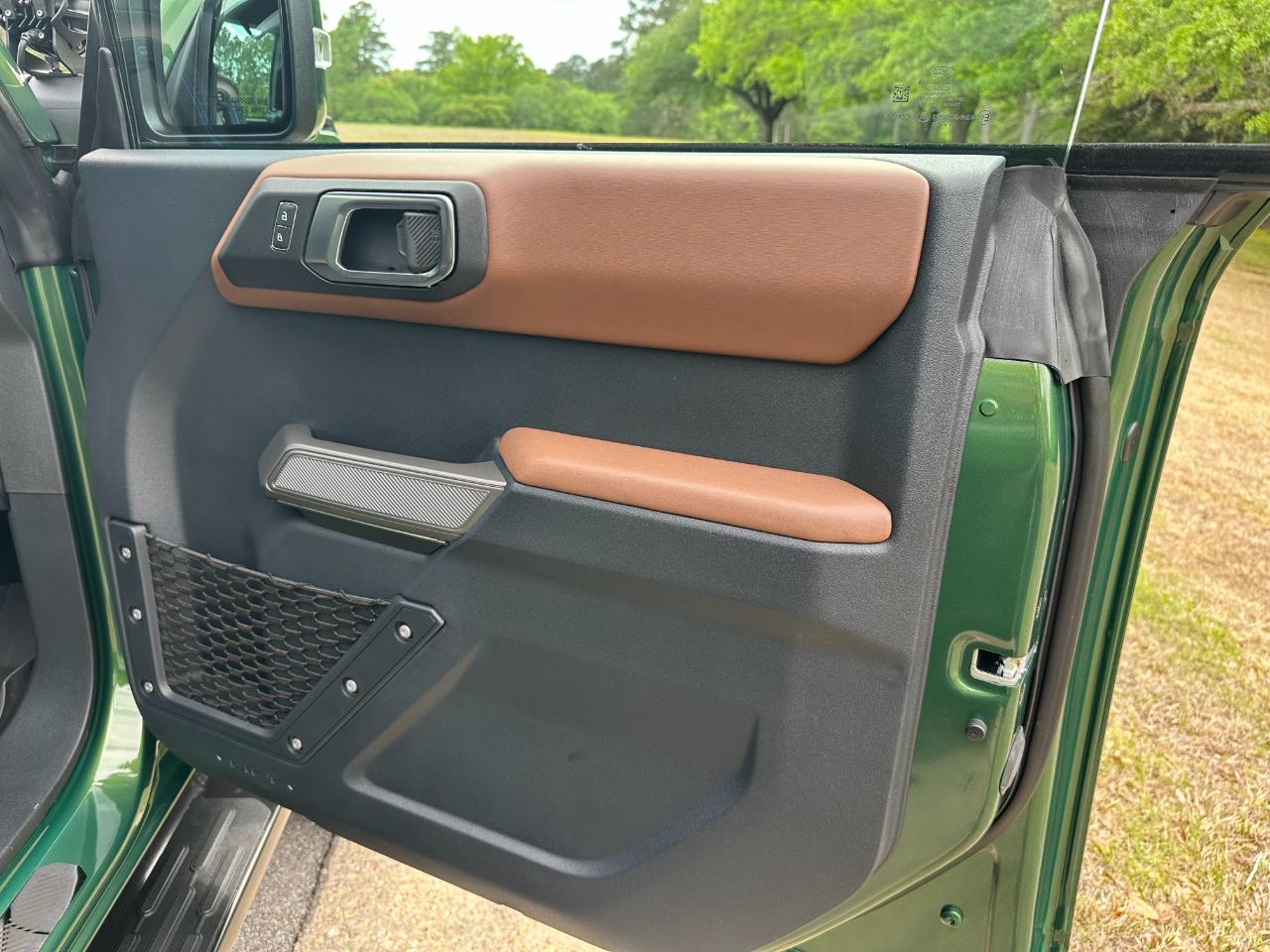 Ford Bronco Outer Banks 4 Door Advanced 4x4 2022