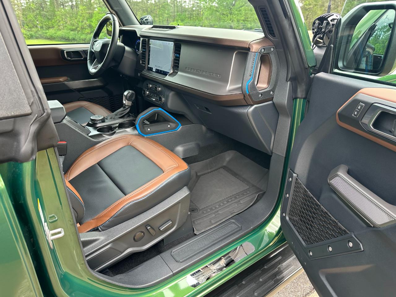 Ford Bronco Outer Banks 4 Door Advanced 4x4 2022