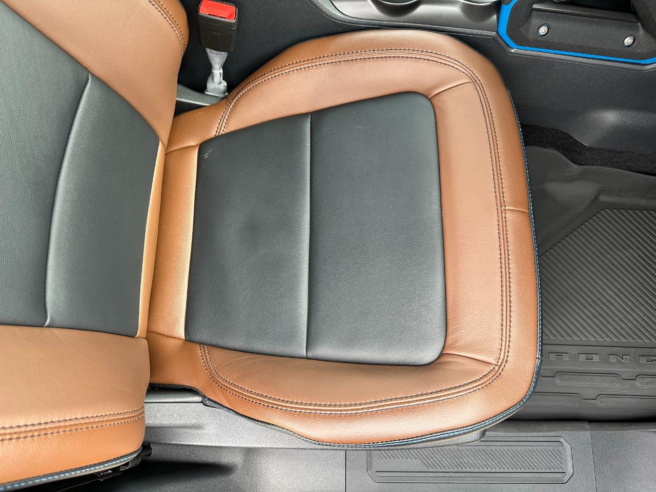 Ford Bronco Outer Banks 4 Door Advanced 4x4 2022