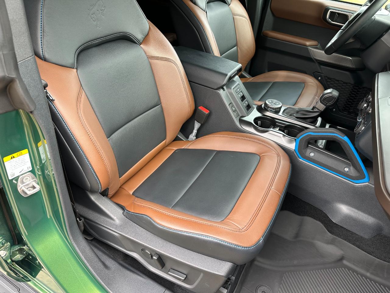 Ford Bronco Outer Banks 4 Door Advanced 4x4 2022