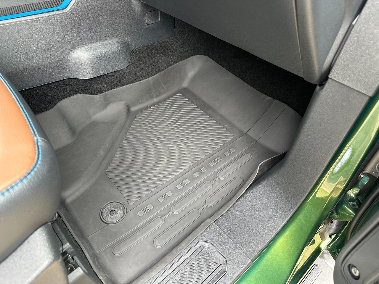 Ford Bronco Outer Banks 4 Door Advanced 4x4 2022