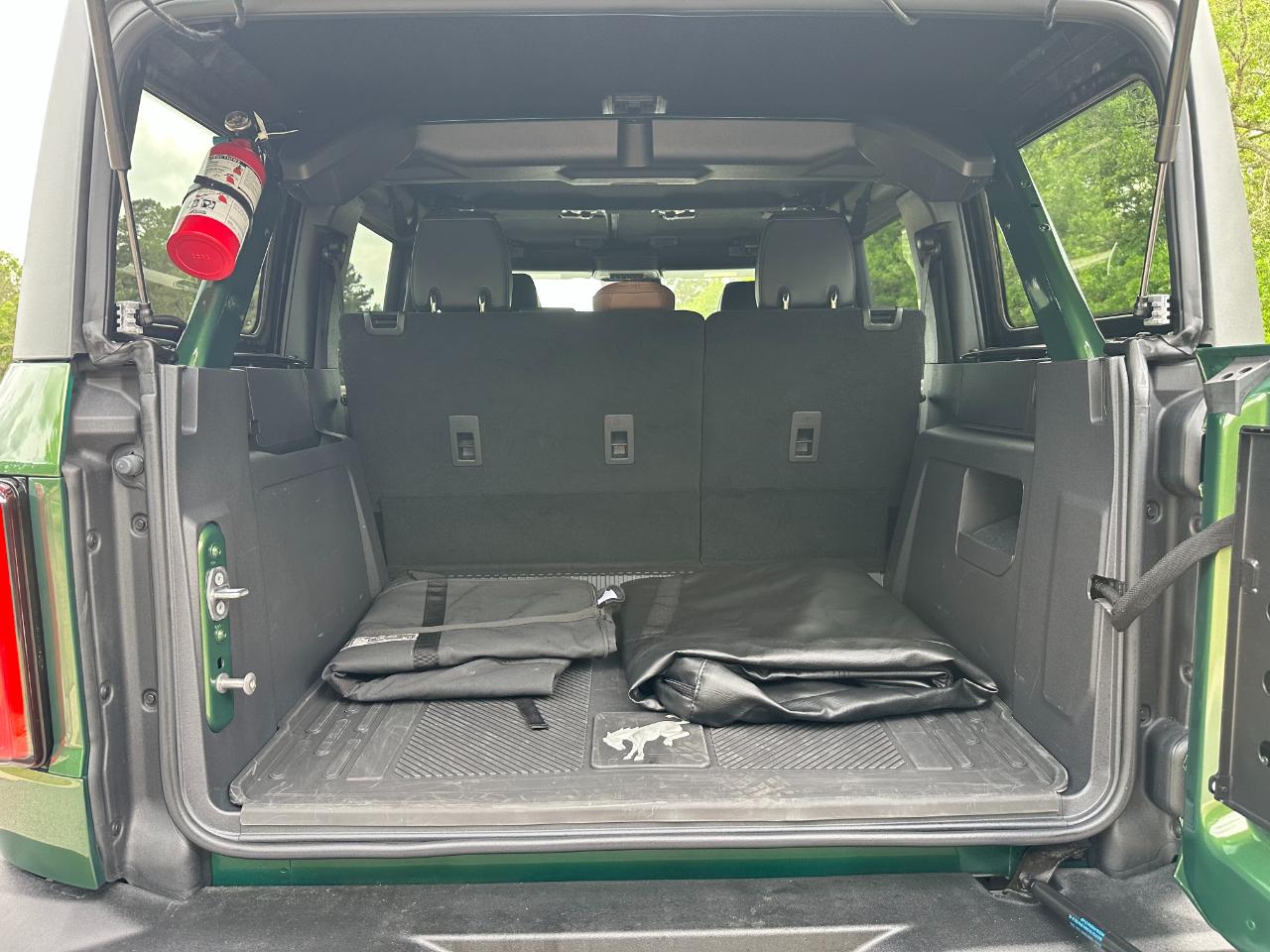 Ford Bronco Outer Banks 4 Door Advanced 4x4 2022