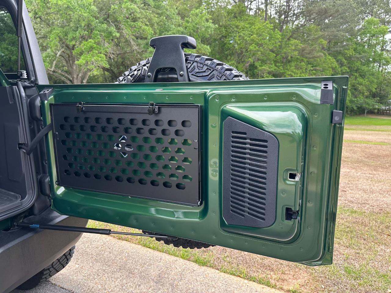 Ford Bronco Outer Banks 4 Door Advanced 4x4 2022