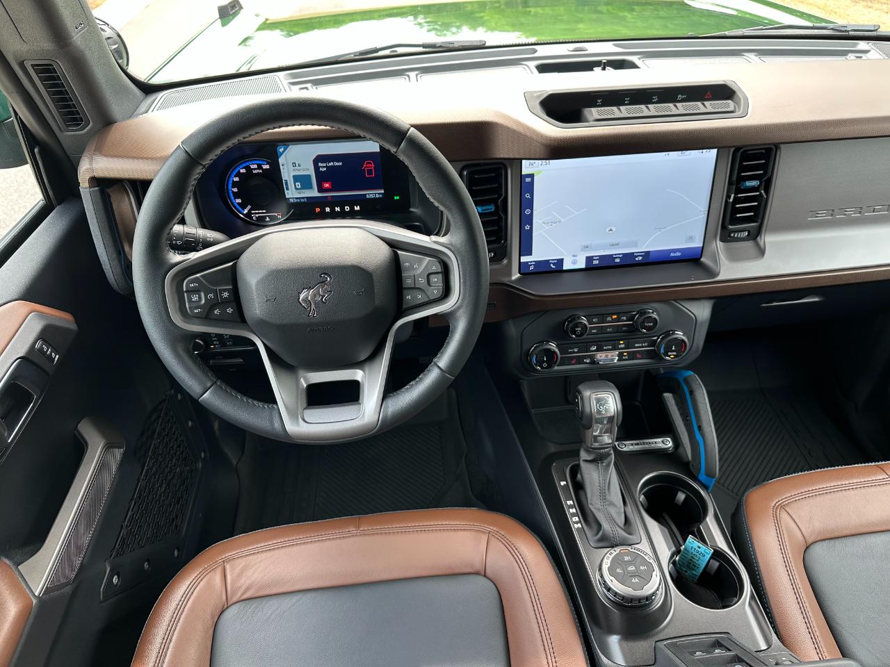 Ford Bronco Outer Banks 4 Door Advanced 4x4 2022