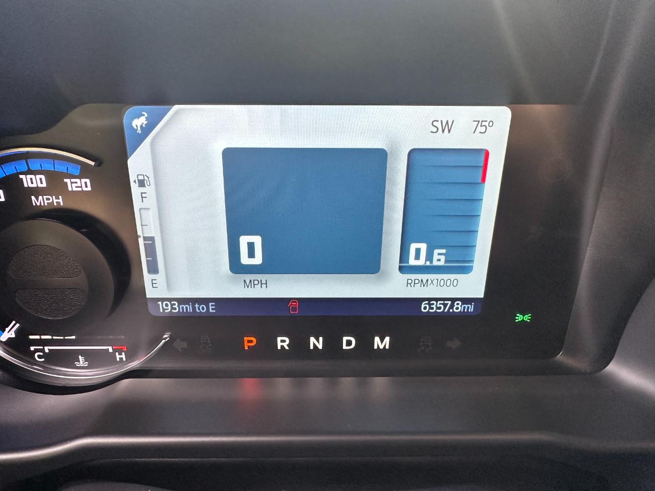 Ford Bronco Outer Banks 4 Door Advanced 4x4 2022