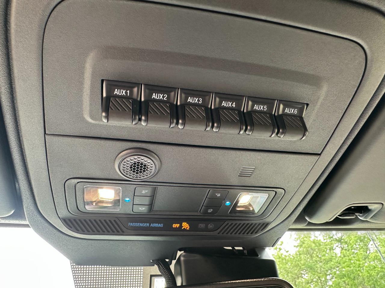 Ford Bronco Outer Banks 4 Door Advanced 4x4 2022