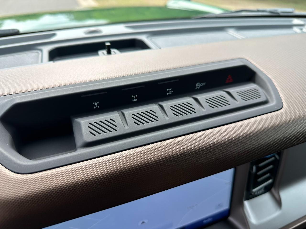 Ford Bronco Outer Banks 4 Door Advanced 4x4 2022