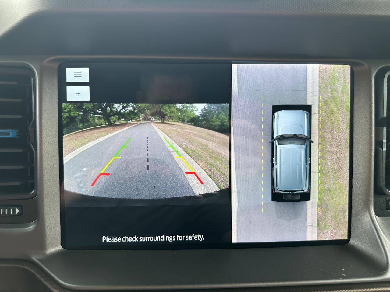 Ford Bronco Outer Banks 4 Door Advanced 4x4 2022