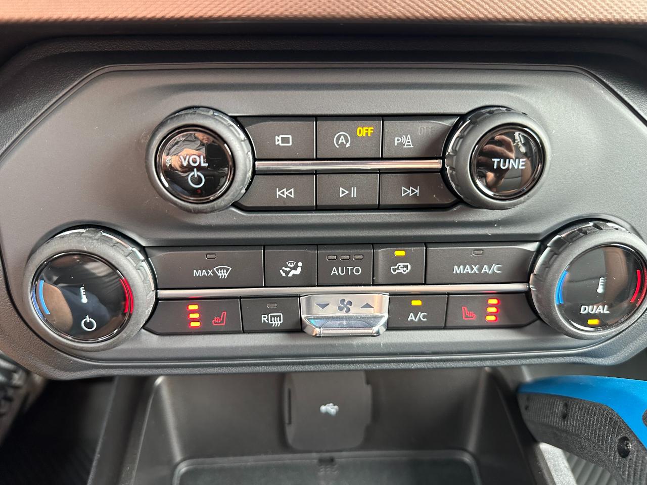 Ford Bronco Outer Banks 4 Door Advanced 4x4 2022