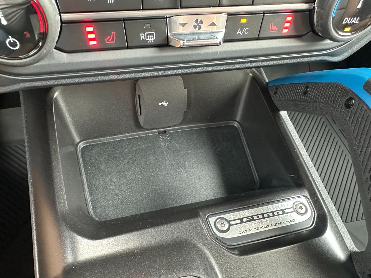 Ford Bronco Outer Banks 4 Door Advanced 4x4 2022