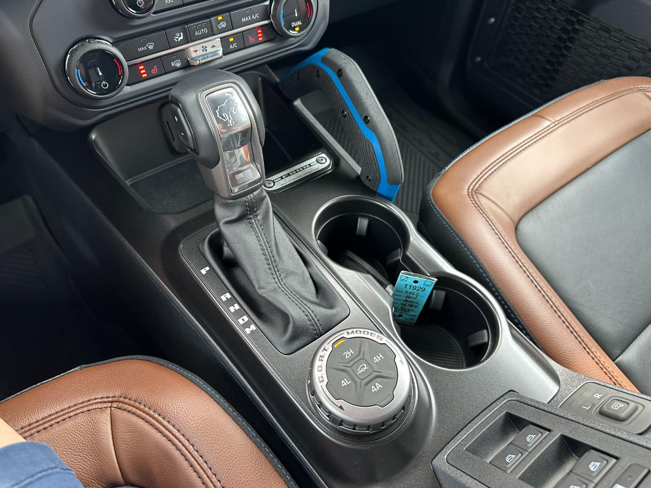 Ford Bronco Outer Banks 4 Door Advanced 4x4 2022