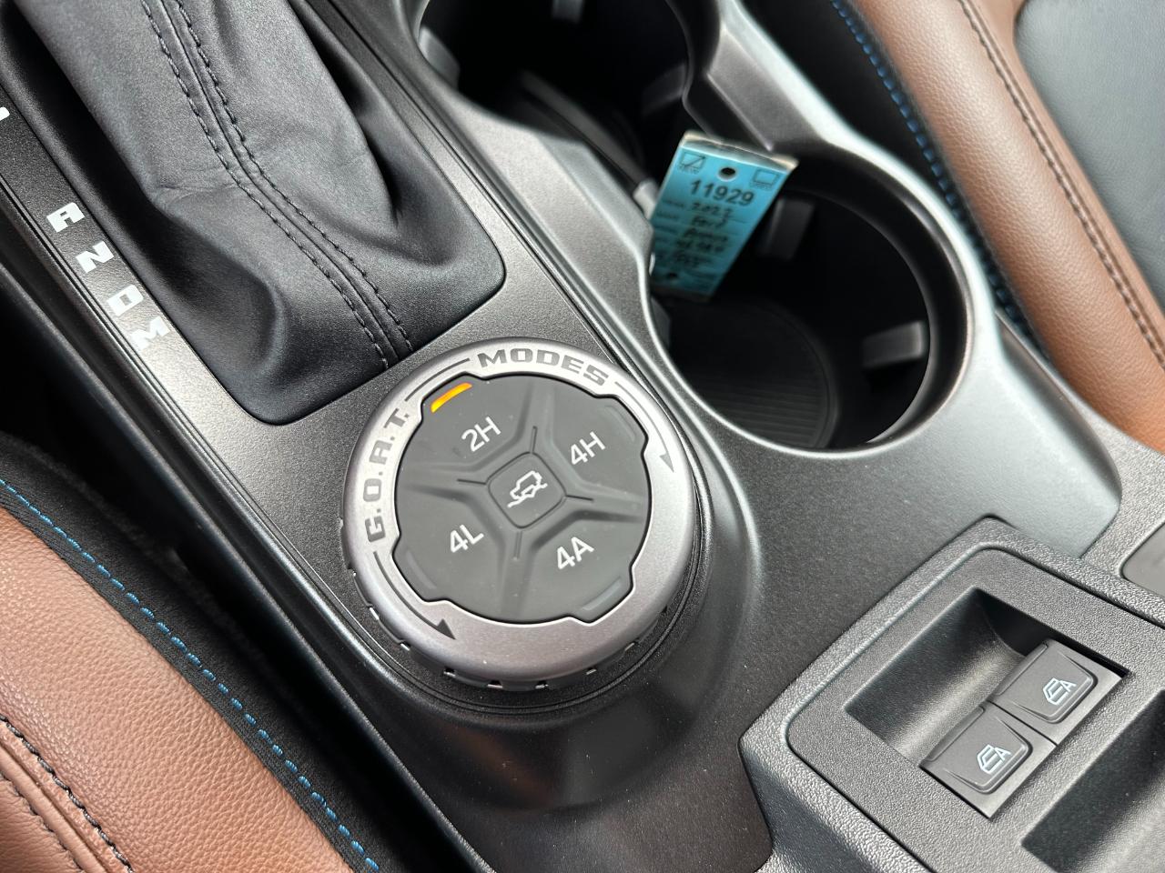 Ford Bronco Outer Banks 4 Door Advanced 4x4 2022