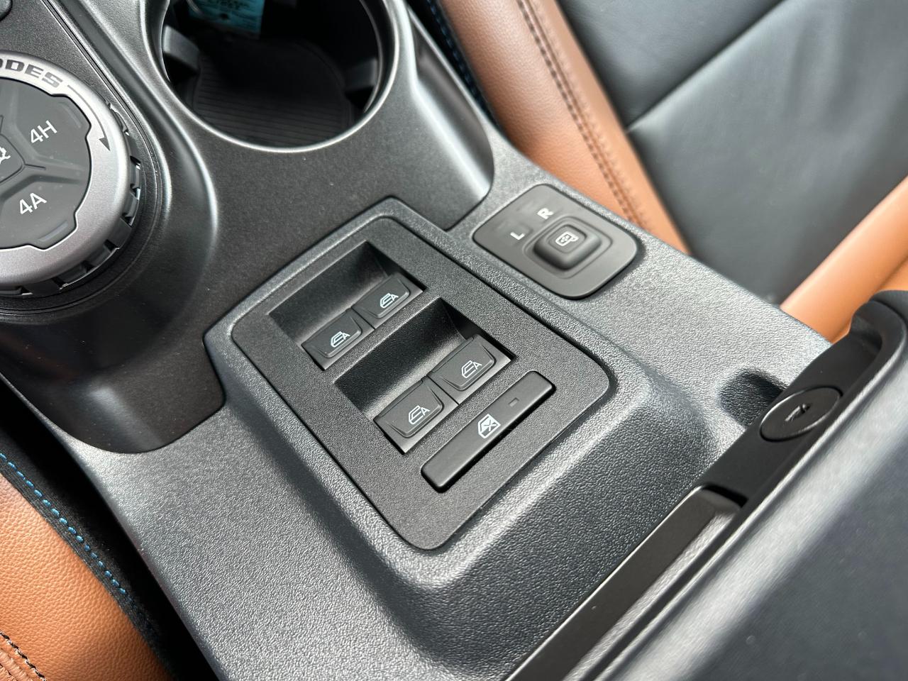 Ford Bronco Outer Banks 4 Door Advanced 4x4 2022