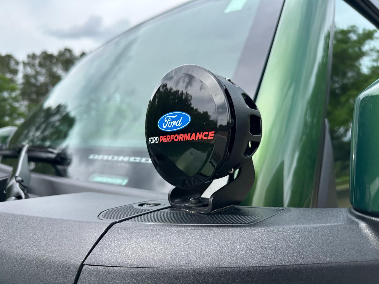 Ford Bronco Outer Banks 4 Door Advanced 4x4 2022