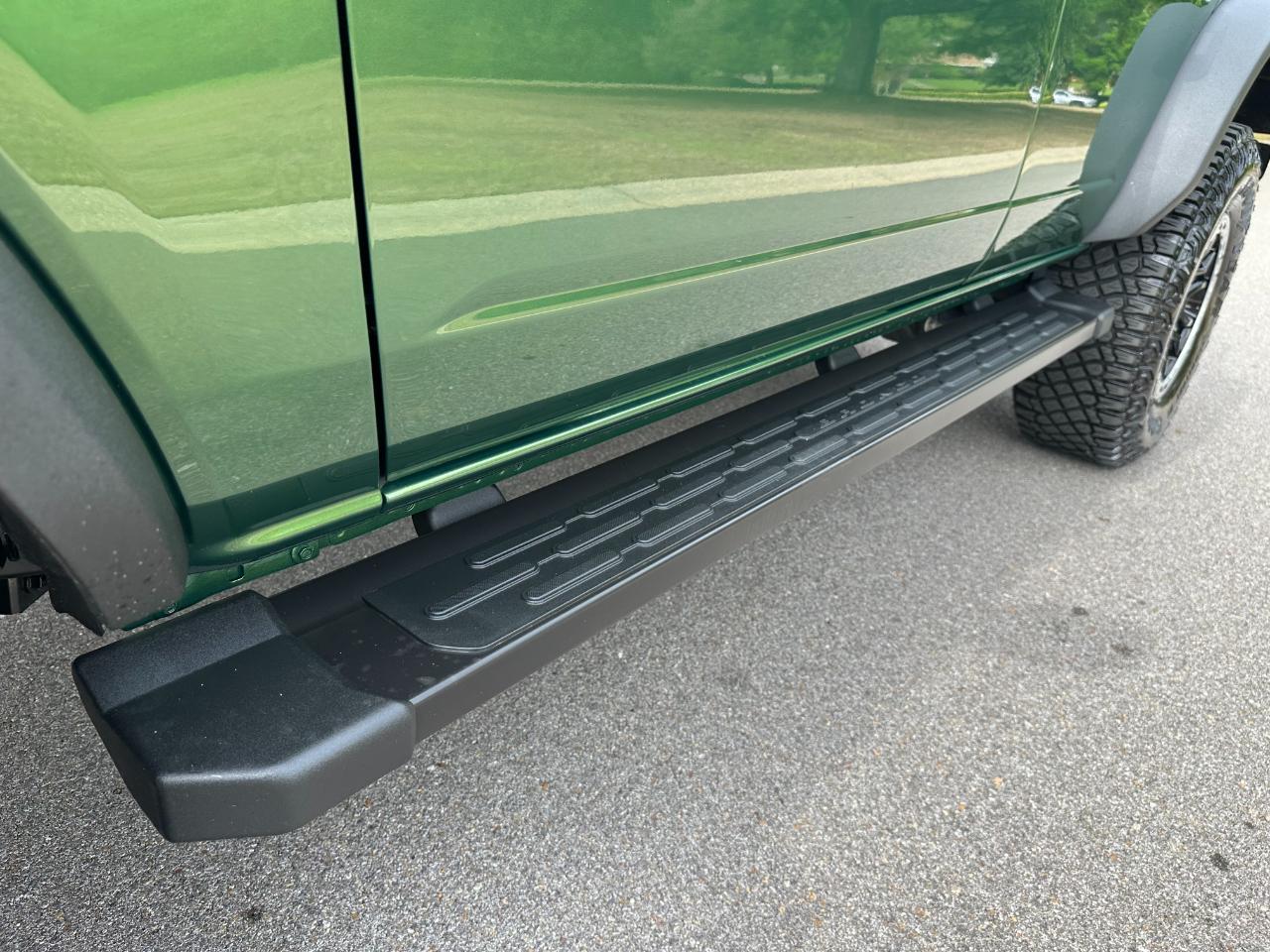 Ford Bronco Outer Banks 4 Door Advanced 4x4 2022