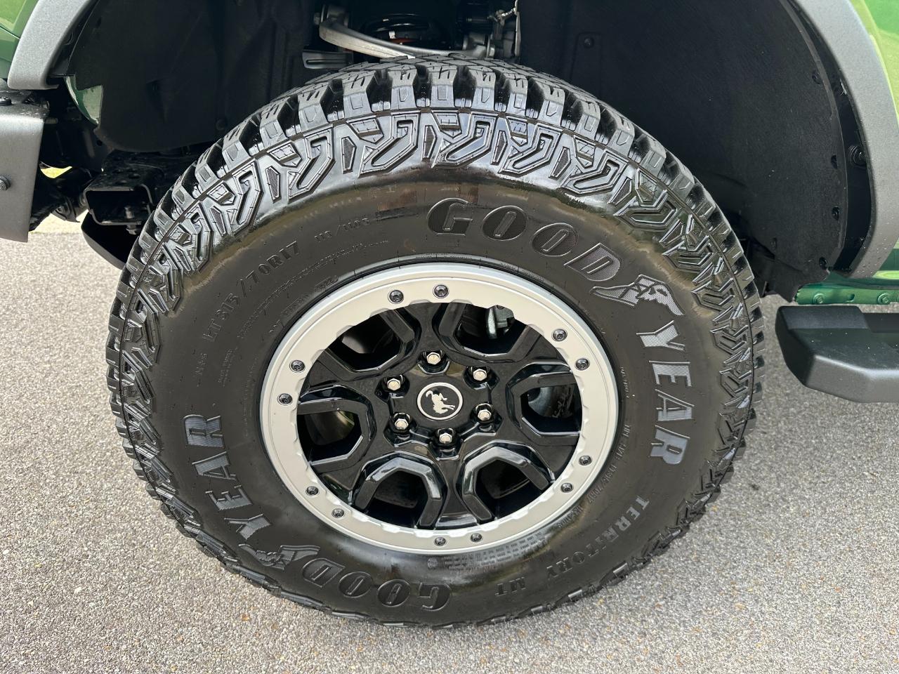 Ford Bronco Outer Banks 4 Door Advanced 4x4 2022