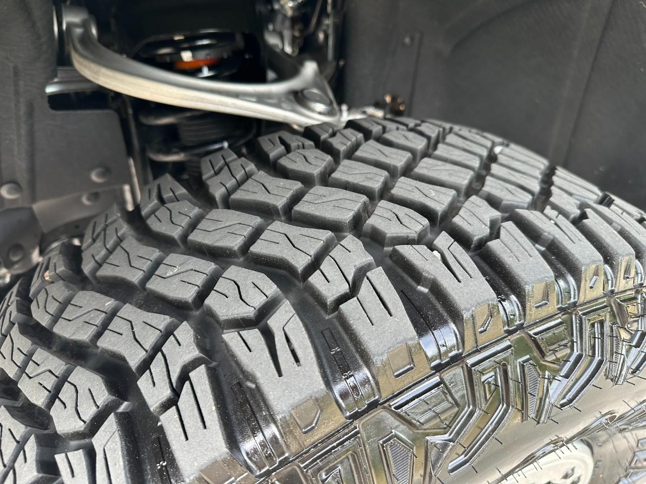 Ford Bronco Outer Banks 4 Door Advanced 4x4 2022