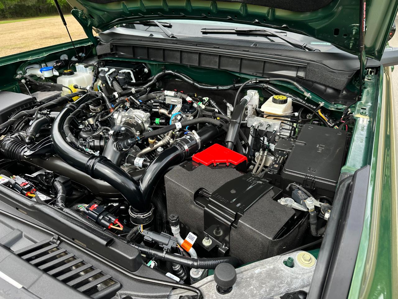 Ford Bronco Outer Banks 4 Door Advanced 4x4 2022