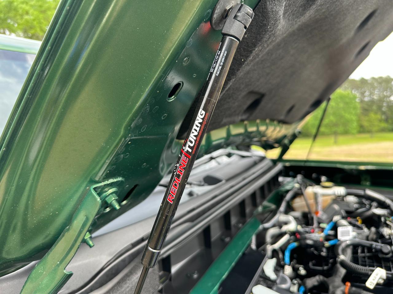 Ford Bronco Outer Banks 4 Door Advanced 4x4 2022