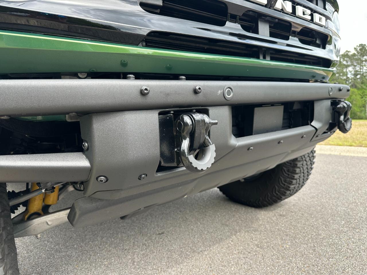 Ford Bronco Outer Banks 4 Door Advanced 4x4 2022