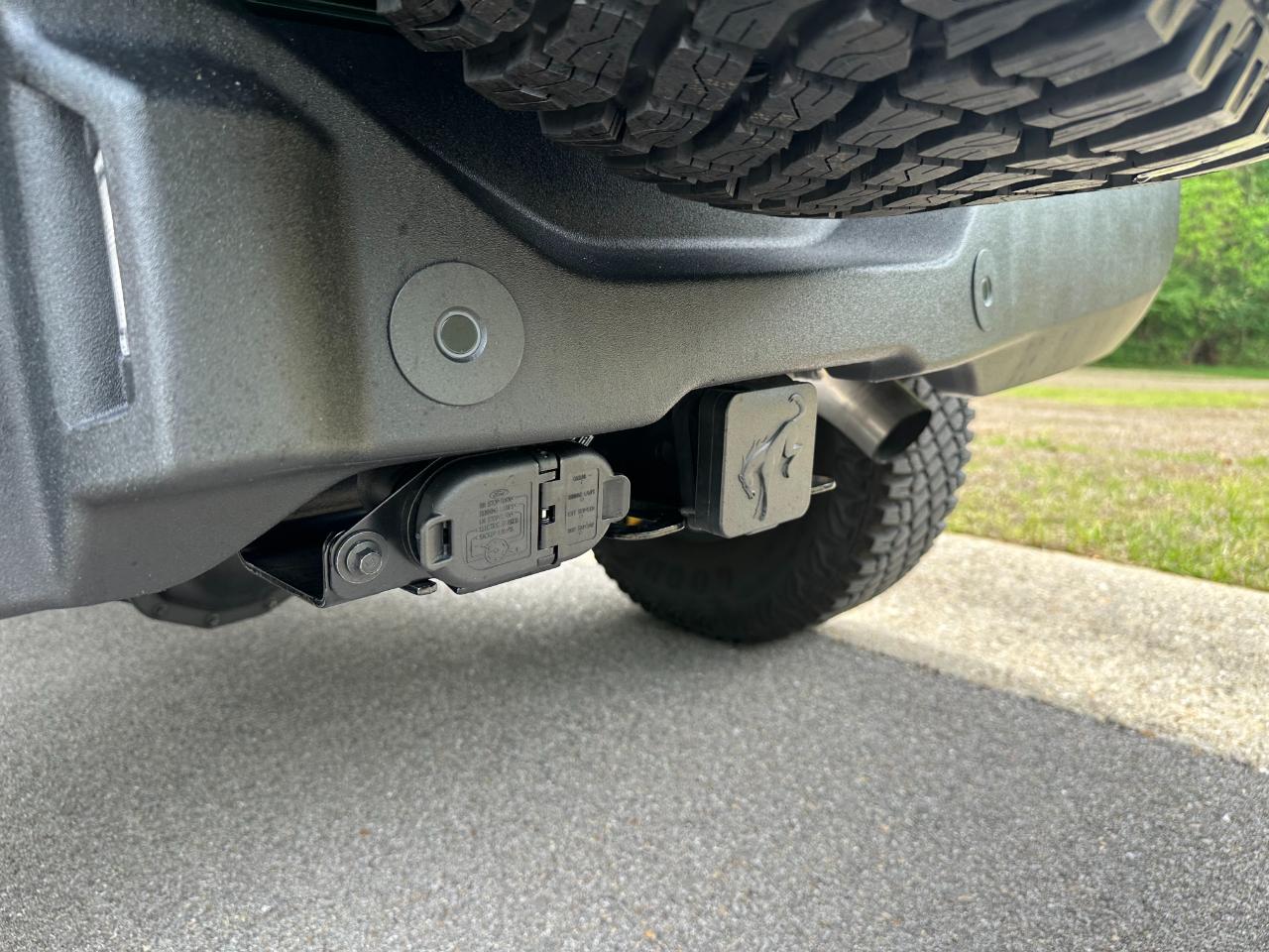 Ford Bronco Outer Banks 4 Door Advanced 4x4 2022