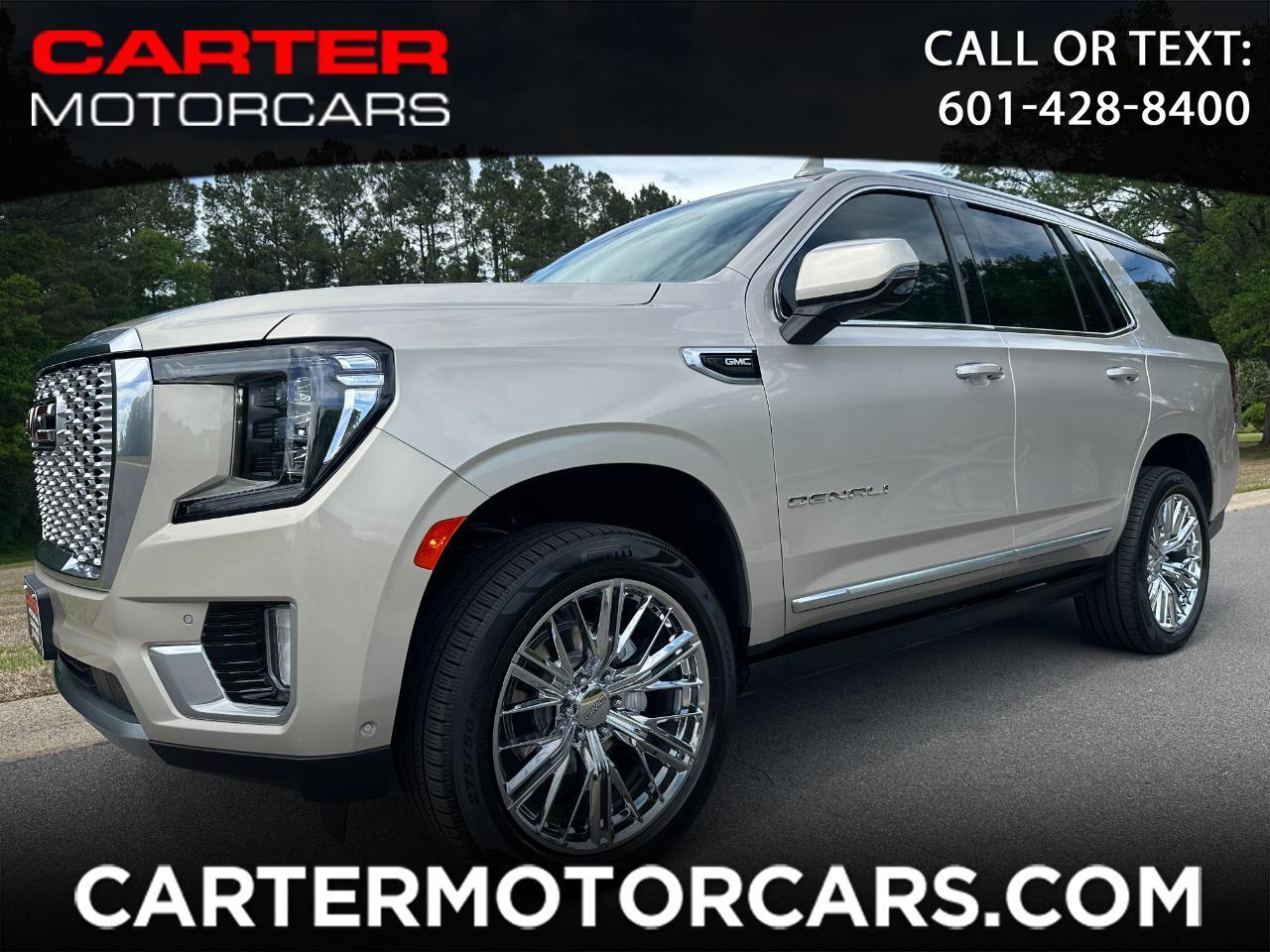 2023 GMC Yukon 2WD 4dr Denali