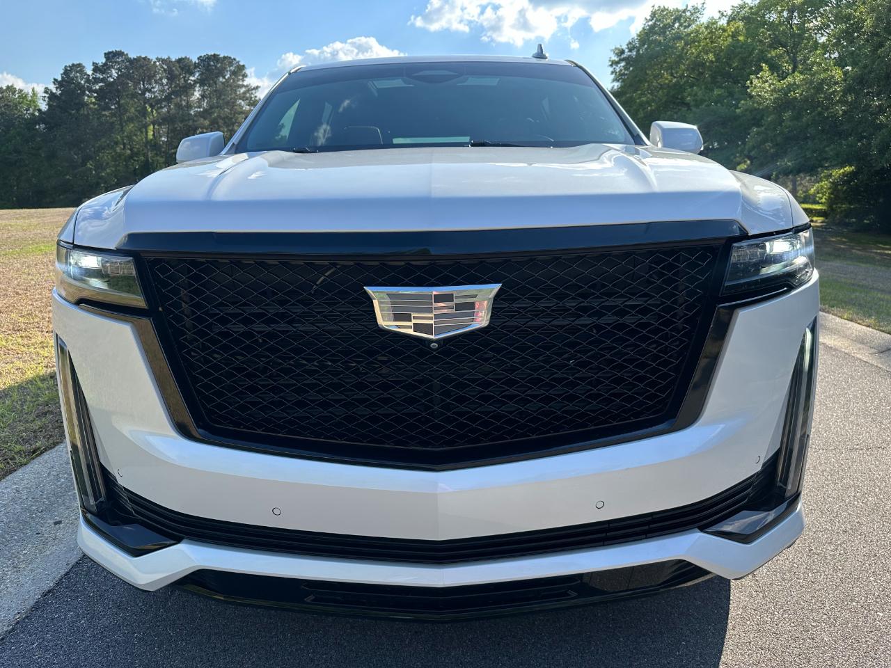 Cadillac Escalade ESV 2WD 4dr Sport 2021