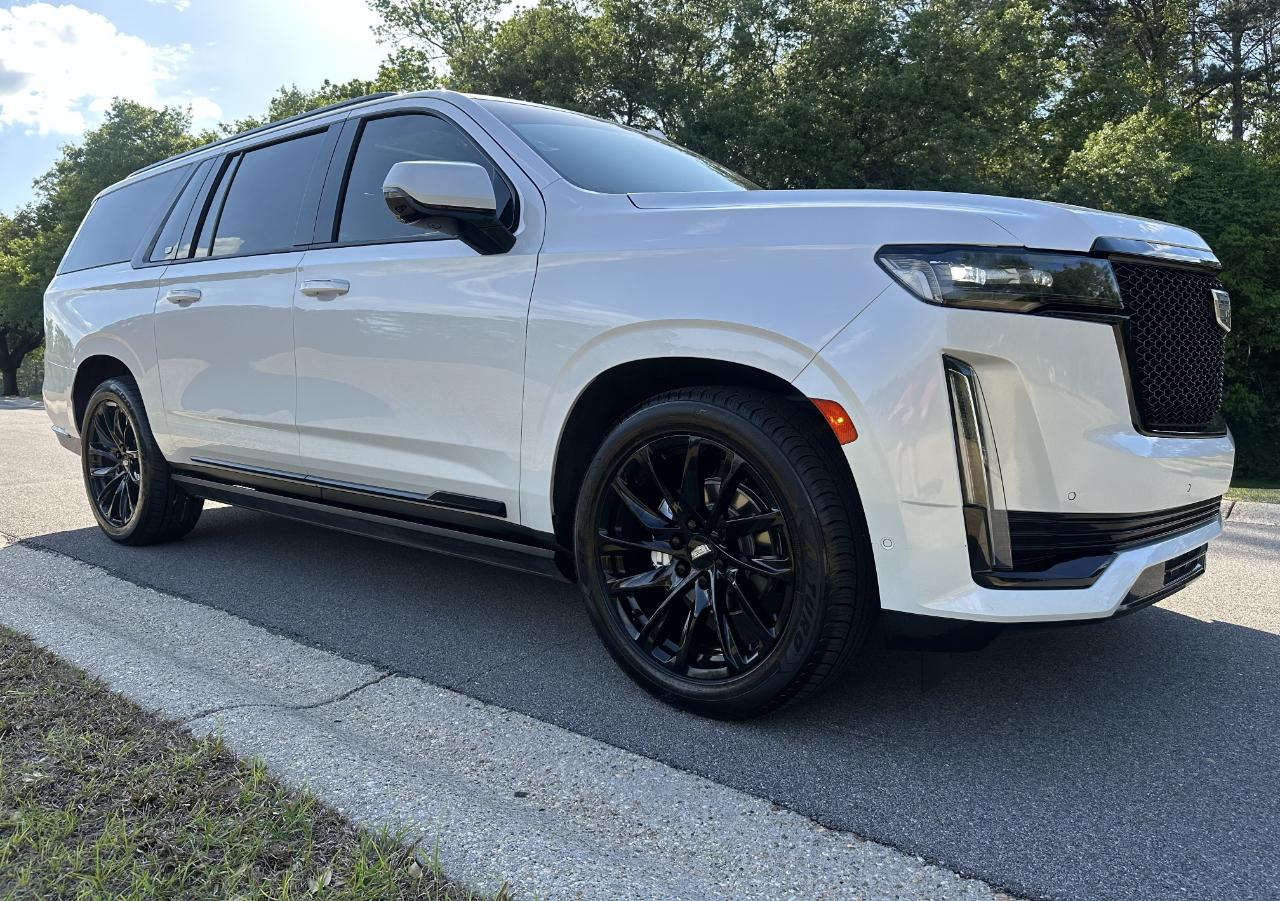 Cadillac Escalade ESV 2WD 4dr Sport 2021