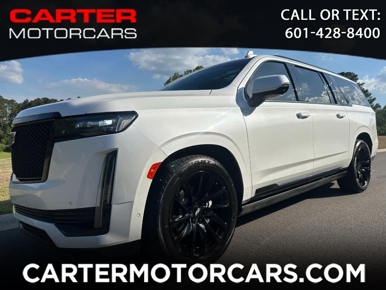 2021 Cadillac Escalade ESV 2WD 4dr Sport