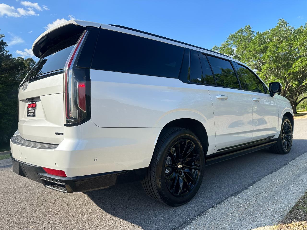 Cadillac Escalade ESV 2WD 4dr Sport 2021