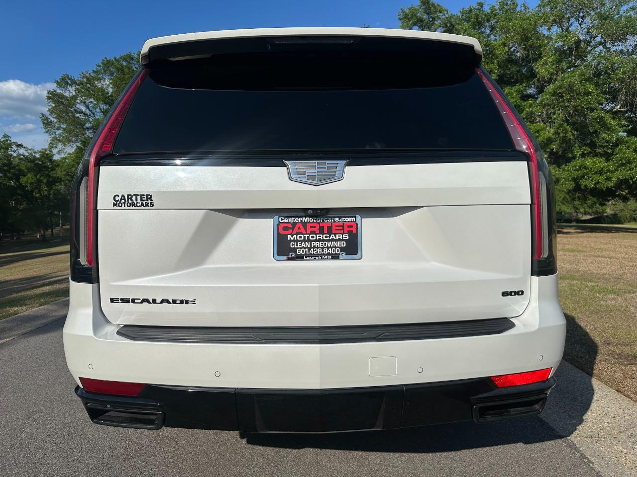 Cadillac Escalade ESV 2WD 4dr Sport 2021