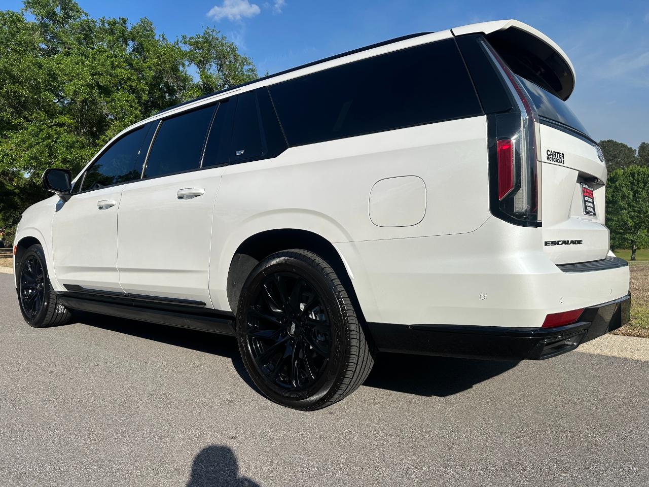 Cadillac Escalade ESV 2WD 4dr Sport 2021