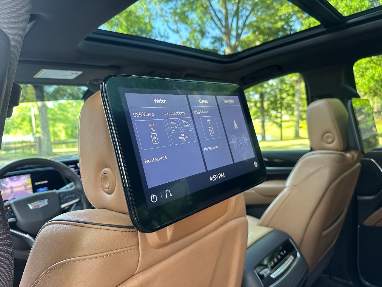 Cadillac Escalade ESV 2WD 4dr Sport 2021