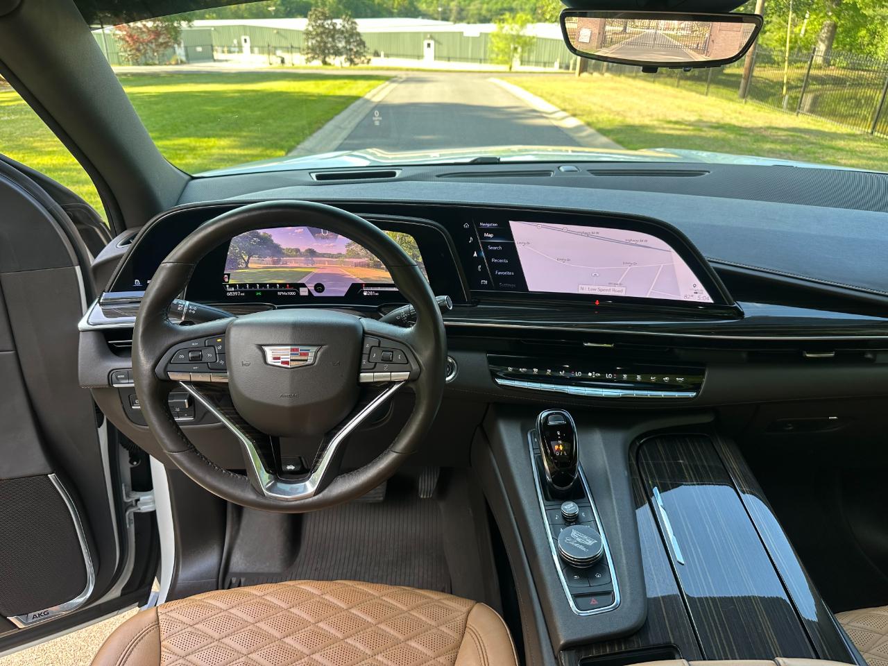 Cadillac Escalade ESV 2WD 4dr Sport 2021