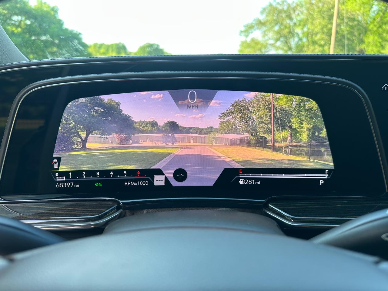 Cadillac Escalade ESV 2WD 4dr Sport 2021