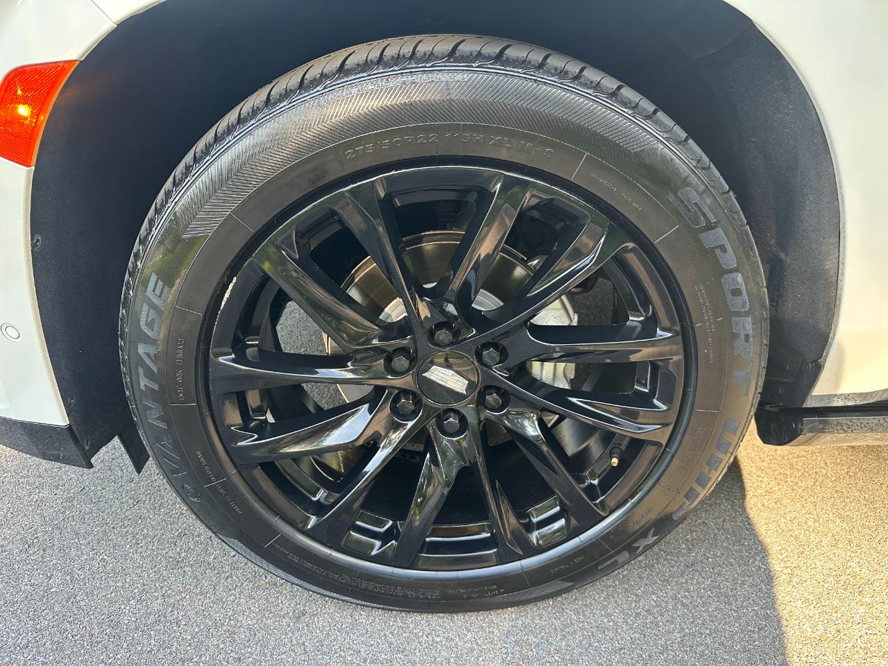 Cadillac Escalade ESV 2WD 4dr Sport 2021